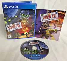 GROUND ZERO TEXAS Nuclear