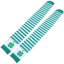  1 paio di scaldamuscoli per