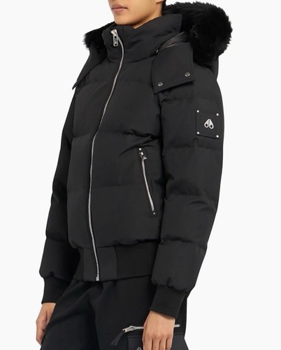 Giacca bomber donna moose - bomber,