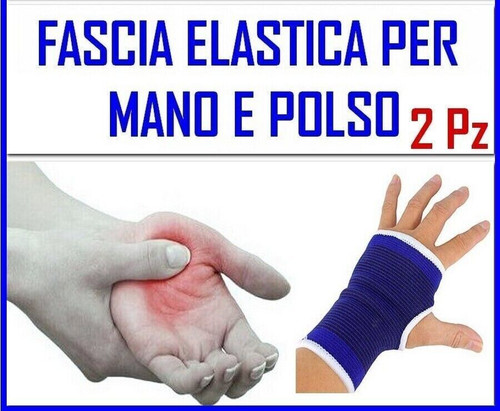 Fascia elastica mano - fascia,
