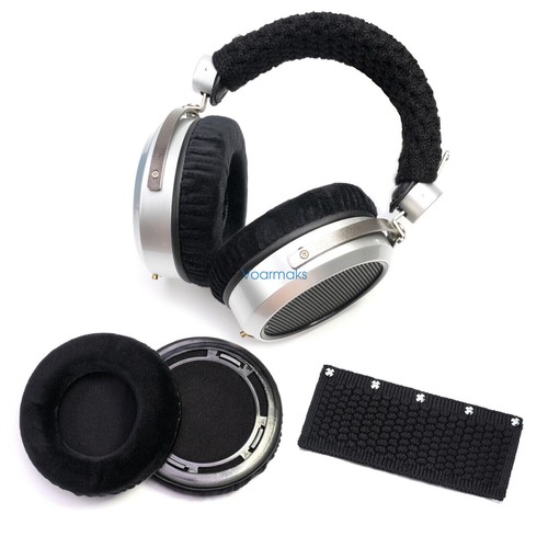 Ear pad wool - pad, headband