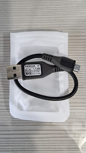 Cavo corto usb - nokia, originale