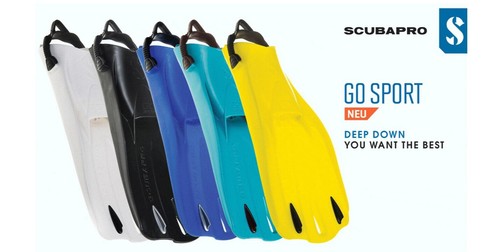 Scubapro sport pinne taglia - go,