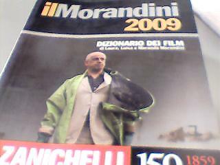 Morandini 2009 dizionario dei - 2009,,