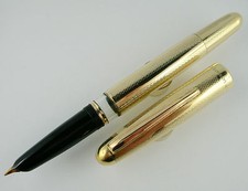 VINTAGE 750 GOLD FOUNTAIN PEN