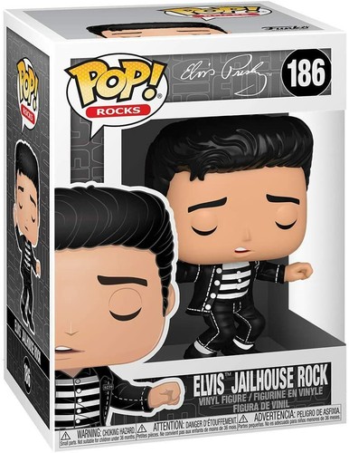 Elvis aaron presley jailhouse - elvis,
