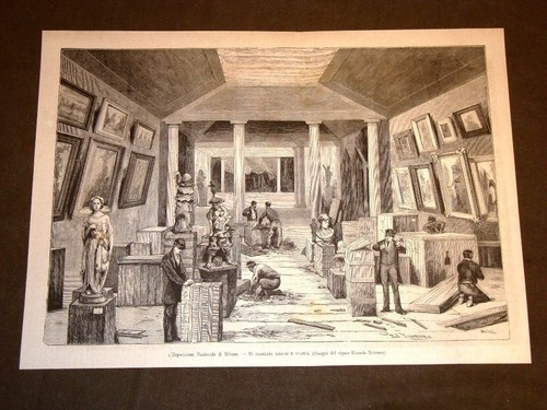 Esposizione nazionale arte - nazionale, d'arte