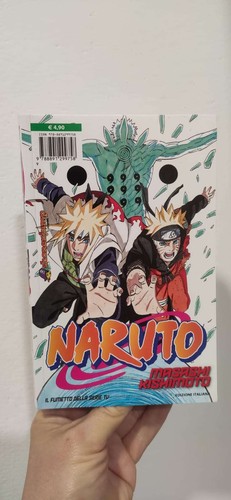 Naruto mito 67 serie - n°67,