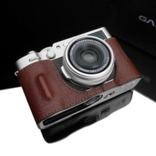 GARIZ HALF CASE IN PELLE