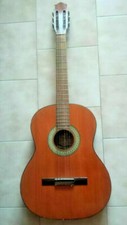  Chitarra made in ITALY SALTERIO 1965 VINTAGE n. di serie 0642 modello 2/S-C/G 
