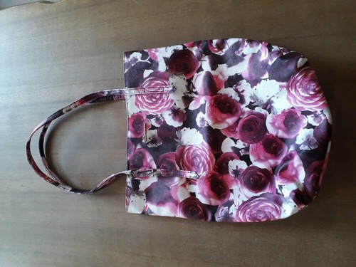 Borsa donna floreale carrera - floreale,