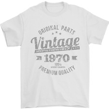 T-Shirt Vintage Anno 55