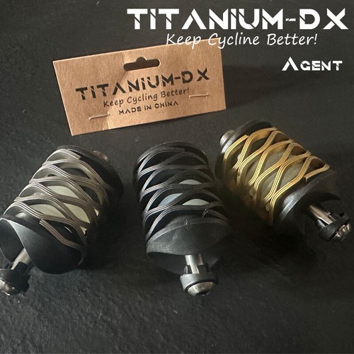 Sospensione titanium p - titanium, -dx