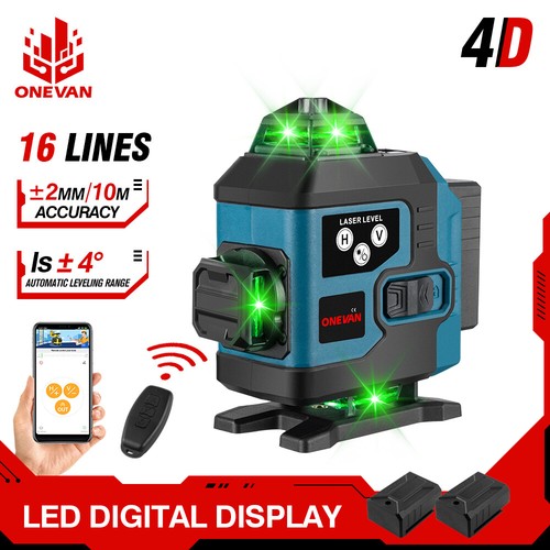 Livella laser tracciatore