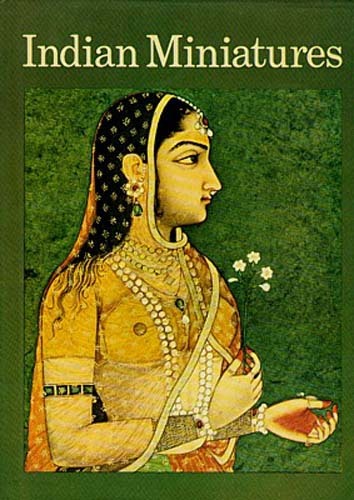 Indian miniatures 900 1700ad - miniatures, 900-1700ad