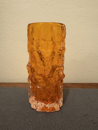 Vaso mandarino corteccia