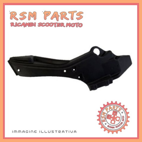 Wheel arch cover inside front - cover,
