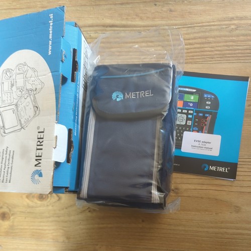 Metrel a1532 adattatore evse - metrel,