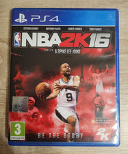 Jeu Playstation PS4 - NBA 2K