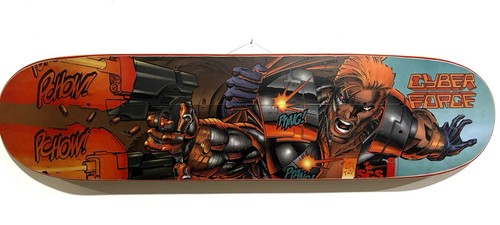Mazzo squadra skateboard - , santa