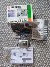 Macchina fotografica Fujifilm finepix a350