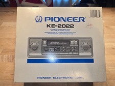 Autoradio Vintage Pioneer
