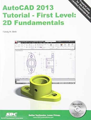 Autocad 2013 tutorial - autocad,