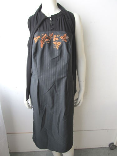 Abito vestito nicky vankets - vestito,