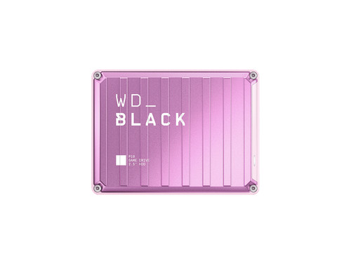 Black 6tb rosa - rosa, game