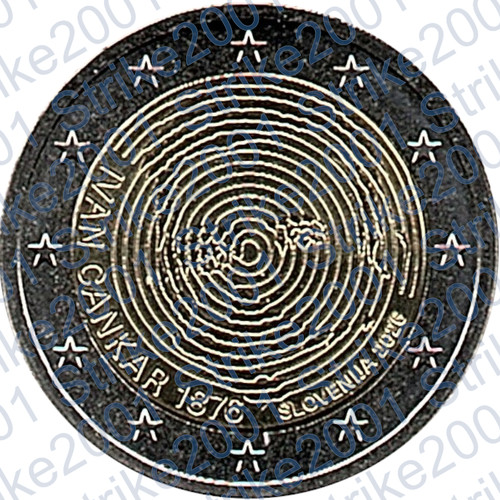 New 2 euro - 2,