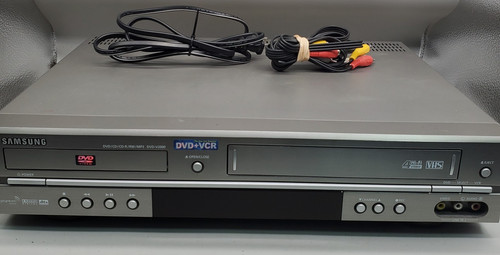 Samsung dvd v2000 - dvd, vcr