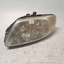 Proiettore sinistro CHRYSLER VOYAGER/GRAND VOYAGER G.Voyager 2.5 CRD LS Mnv