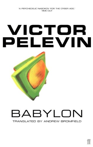 Babylon victor pelevin - by,