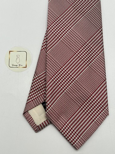 Marinella silk tie - silk, red
