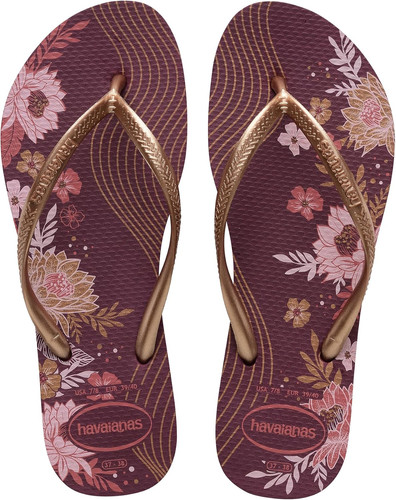 Havaianas slim organic - slim,