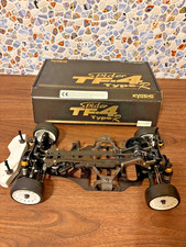 Kyosho Spider TF-4 Type-R /