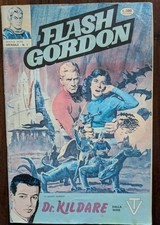 Flash Gordon n°1 Ed. Fratelli