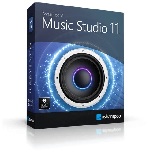Ashampoo music studio 1 - ashampoo, 11,