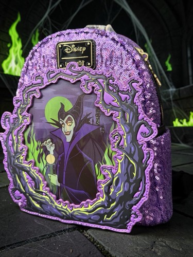 Mini zaino disney loungefly - zaino,