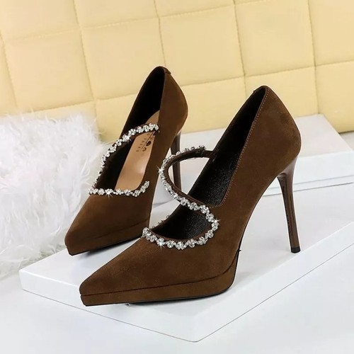 Decolte marrone scuro - decolte,