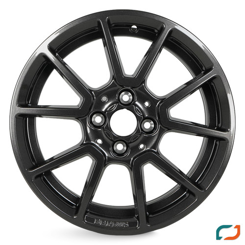 Brabus einzelfelge smart eq - einzelfelge,