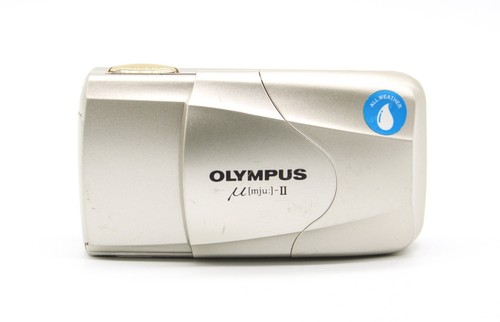 Olympus mju ii - μ[mju:]-ii, fotocamera