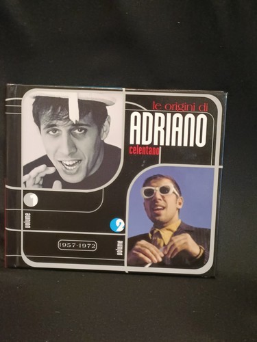 Adriano celentano le - celentano, origini