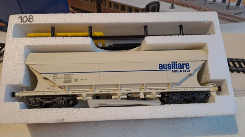 Rivarossi art 2138 carro - rivarossi,