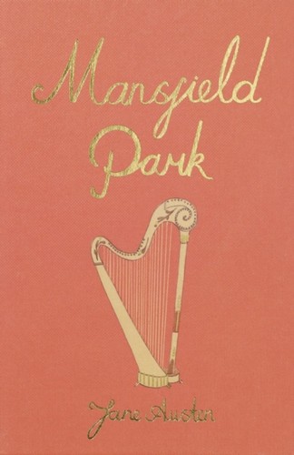 Mansfield park jane austen - by,