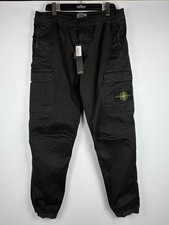 Black Stone Island Cargo