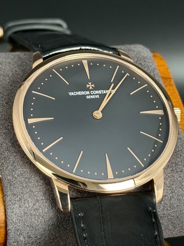 Vacheron constantin patrimony - vacheron,