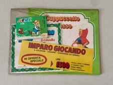 IMPARO GIOCANDO-FAVOLA ILLUSTRATA-CAPPUCCETTO ROSSO + IL GATTO CON GLI STIVALI