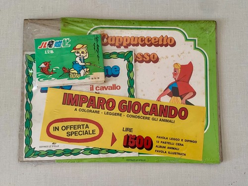 Imparo giocando favola - imparo, giocando-favola