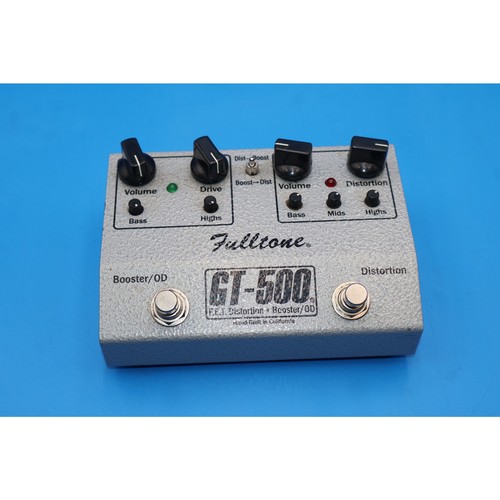 Fulltone 500 t - fulltone, f.e.t.
